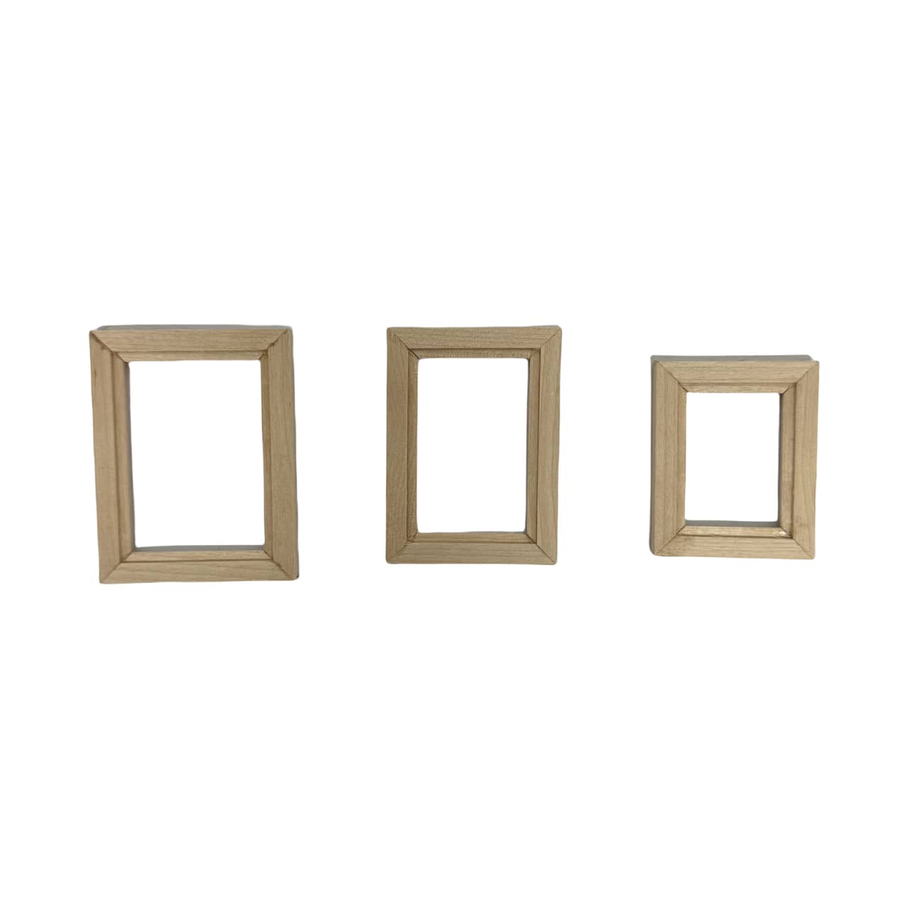 Mini Frames, 3ct. by Make Market®